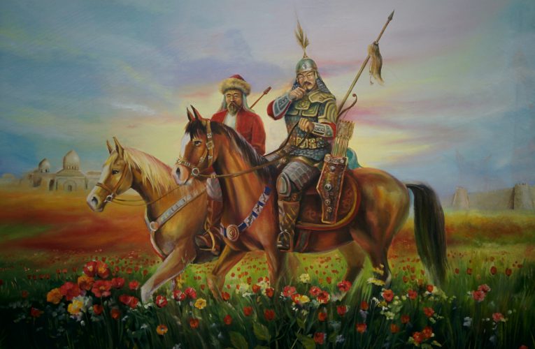 South Kazakhstan in Oil