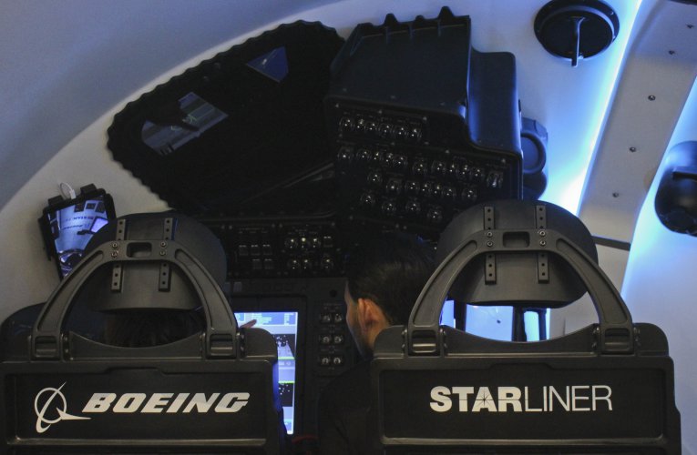 Starliner: Less New Years gifts this year