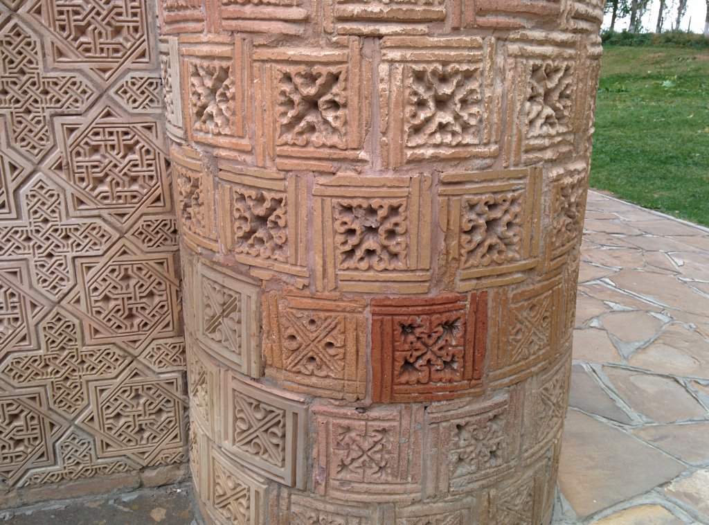 Info Shymkent - Aisha Bibi Mausoleum