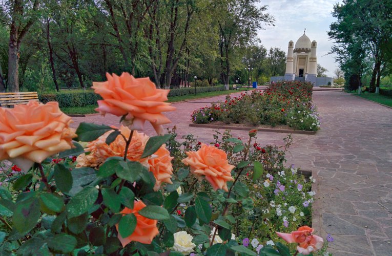 Domalak Ana – a wise Kazakh woman