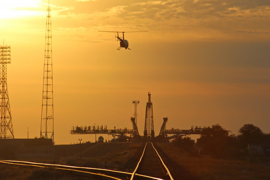 Info Shymkent - Cosmodrome Baikonur is another stop on our tour through Kazakhstan