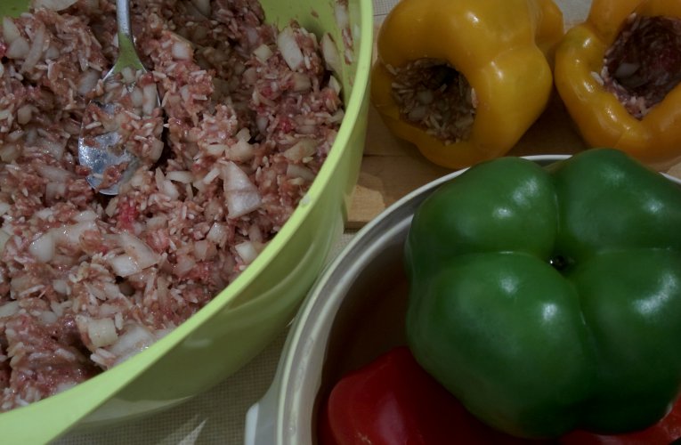 Stuffed Peppers