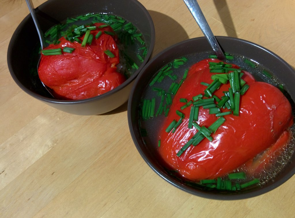 Info Shymkent - Stuffed Peppers