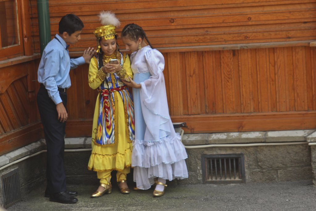 Info Shymkent - Traditional meet Modern during Nauryz