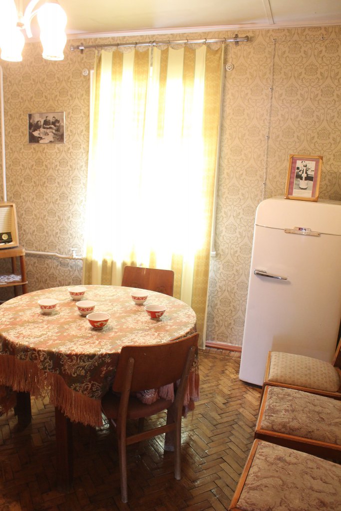 Info Shymkent - Living Room of Korolev in Baikonur