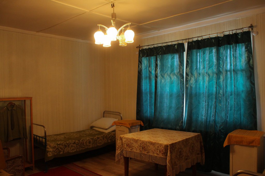 Info Shymkent - Inside of the Gagarin's House