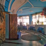 Info Shymkent - The restaurant in the TV Tower has a unique style