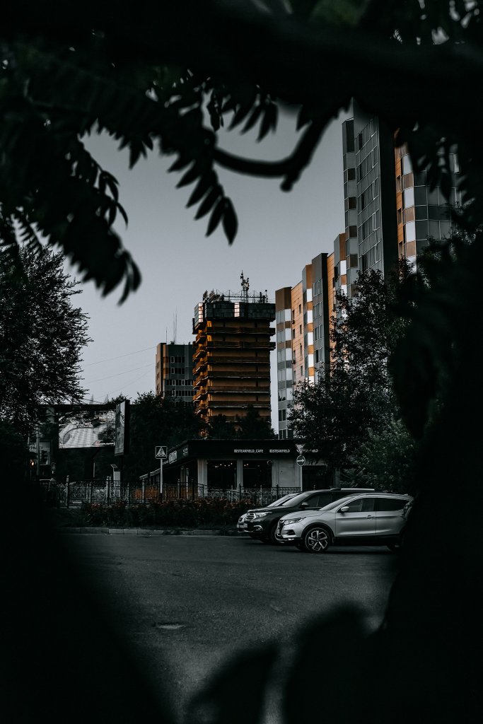 Info Shymkent - Skyline - Dmitriy Pak Photo