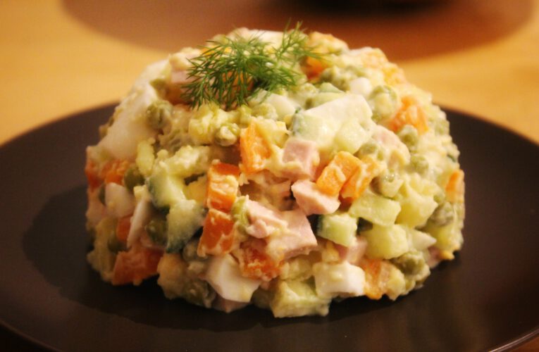 Olivier salad