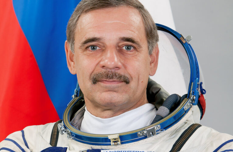 Cosmonaut Mikhail Kornienko – One year in space