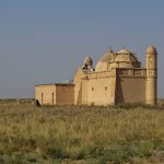 Info Shymkent - Arystan Bab Mausoleum