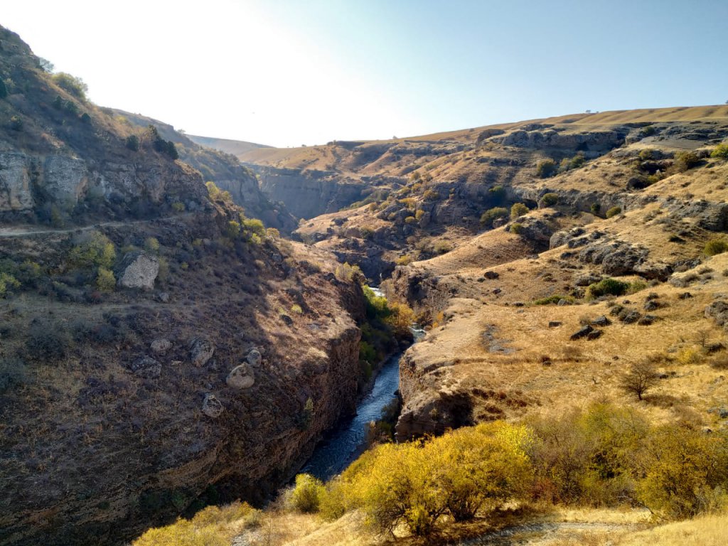 Info Shymkent - Nature around Shymkent