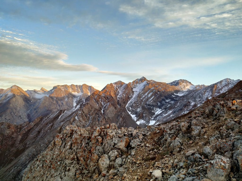 Info Shymkent - Mountains around Shymkent