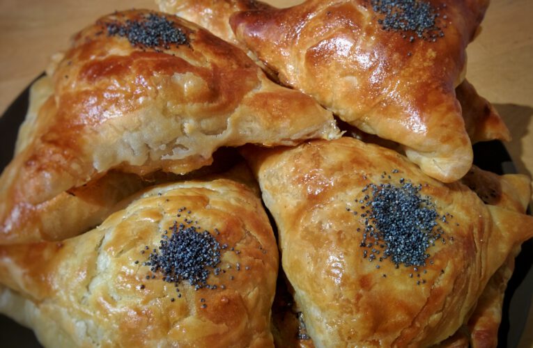 Baking Shymkent’s Samsa