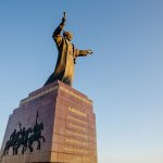 Info Shymkent - Baidibek Monument in Shymkent