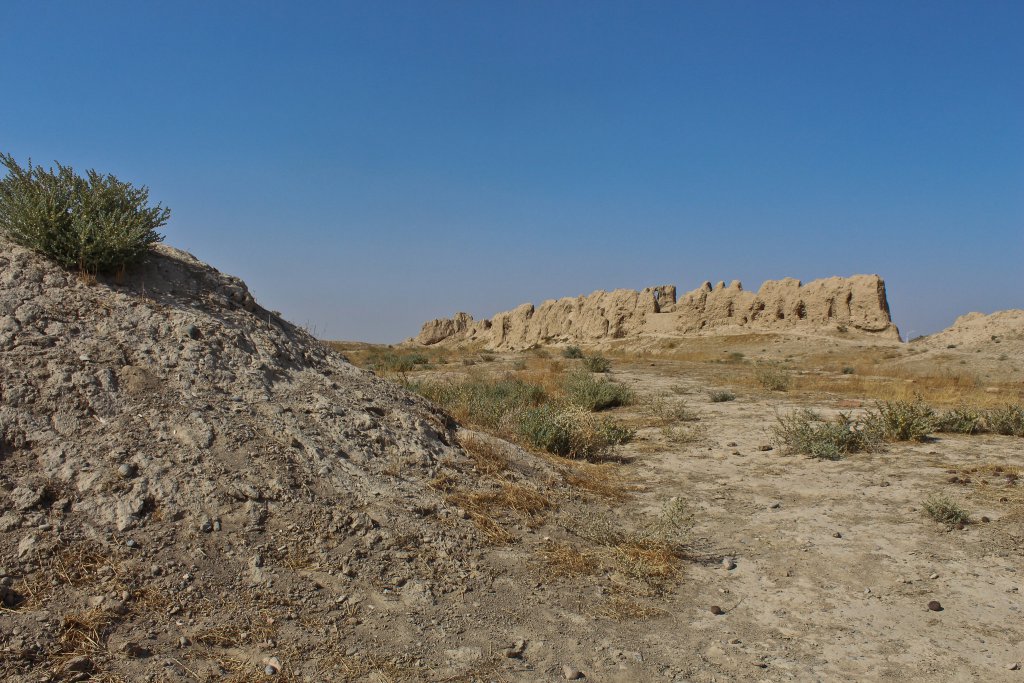 Info Shymkent - Ancient silk way city Sawran