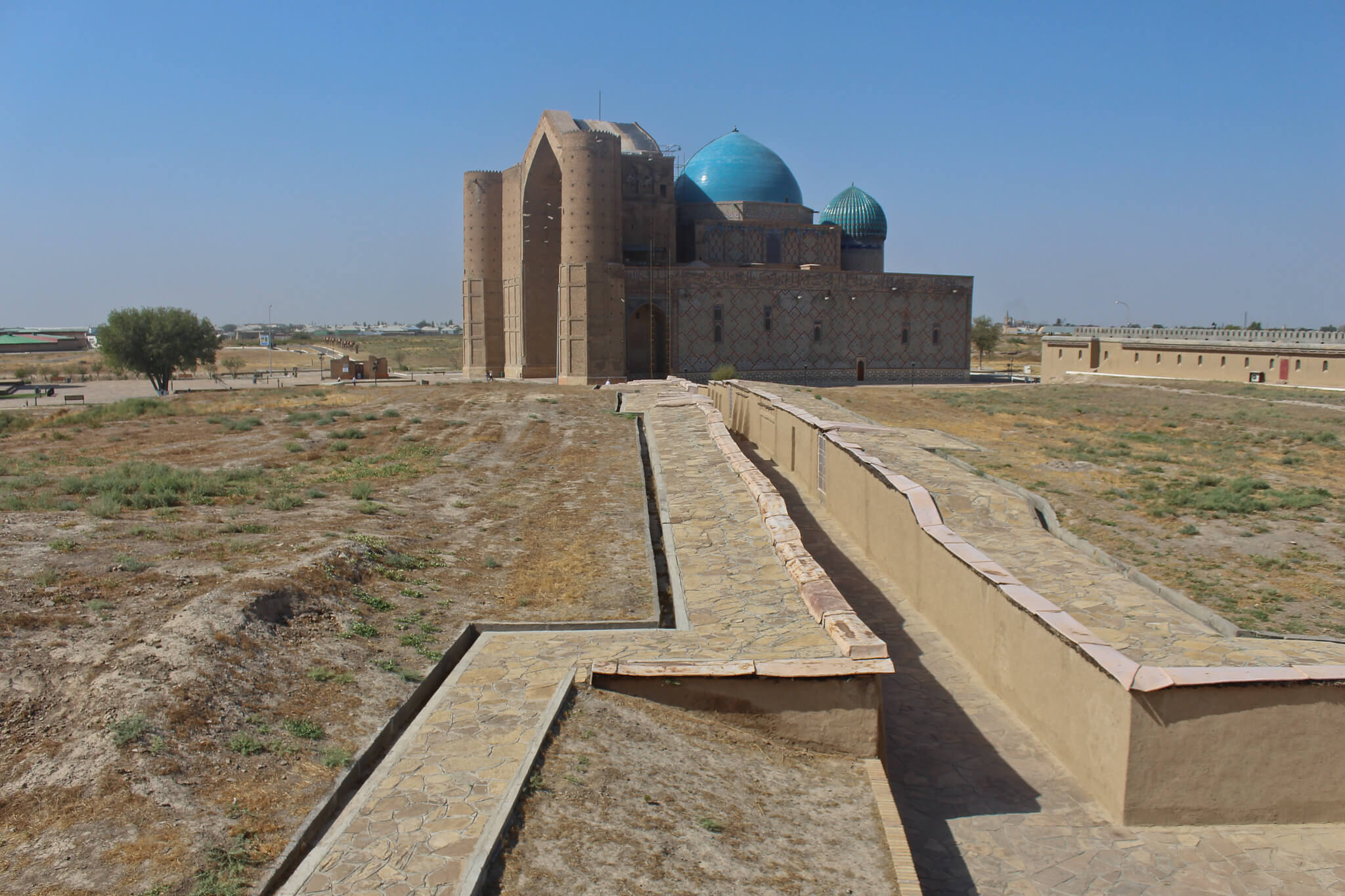 Shymkent - Jewel of South Kazakhstan - Info Shymkent