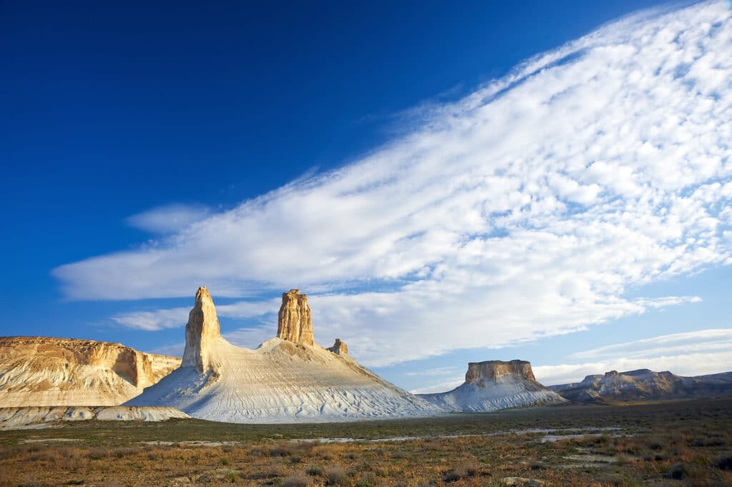 Info Shymkent - Kazakhstan's beautiful Mangystau region with the Ustyurt Plateau (Photographer: Yerbolat Shadrakhov)