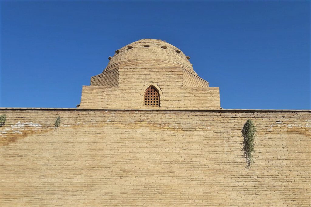 Info Shymkent - Photo of Appaq Ishan Complex near Turkistan by Islam Kalani