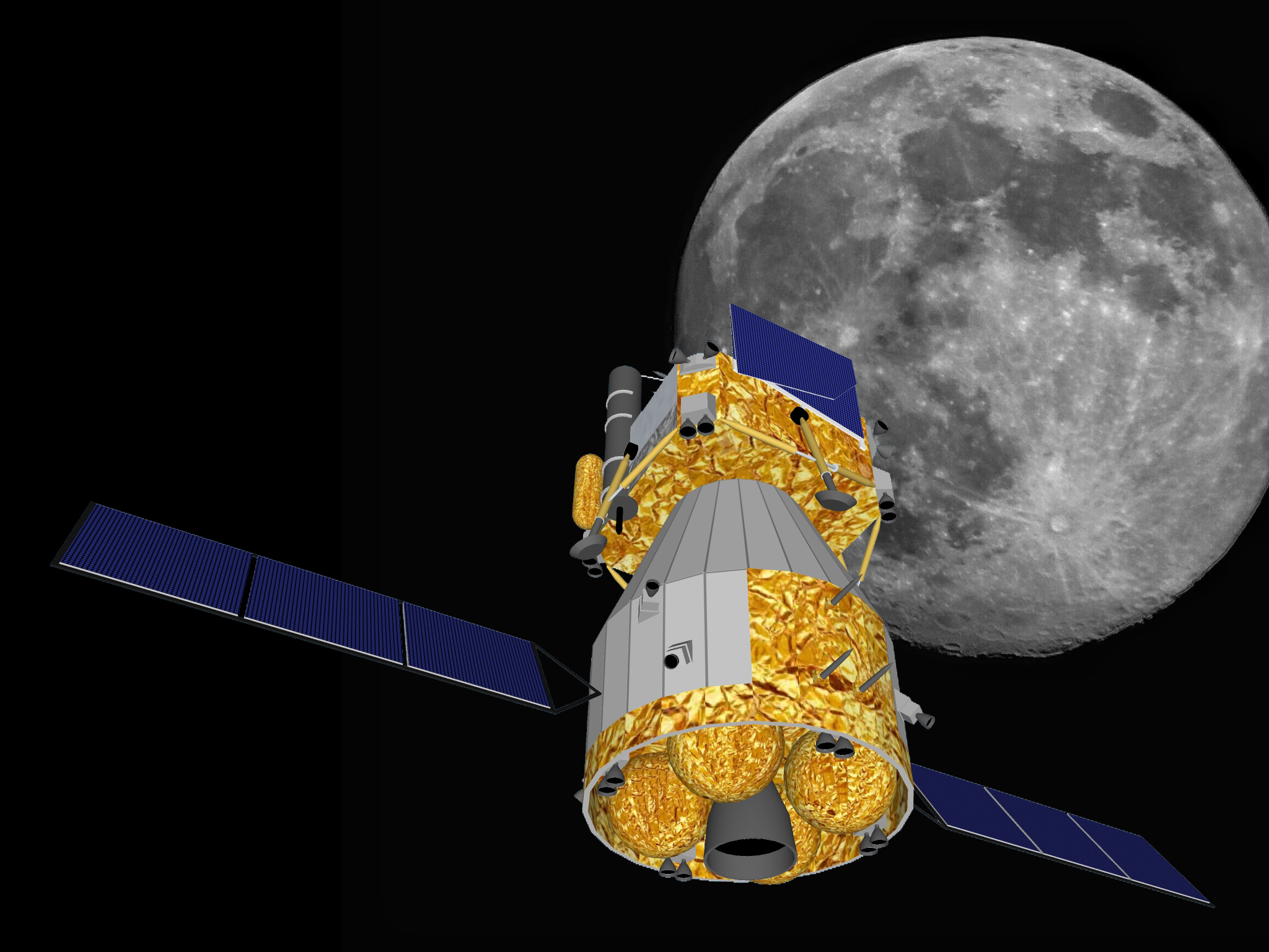 Info Shymkent - Mission updates for China's Chang'e 5 lunar sample return mission