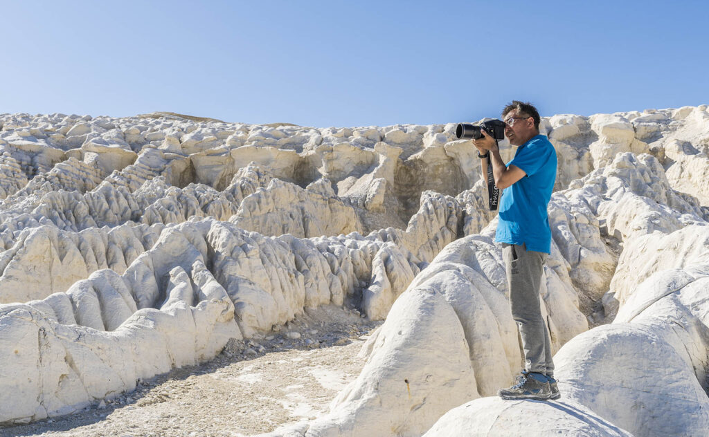 Info Shymkent - Photographer Farhat Kabdykairov from Kazakhstan in Action