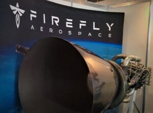 Info Shymkent - First stage engine of Firefly Alpha rocket