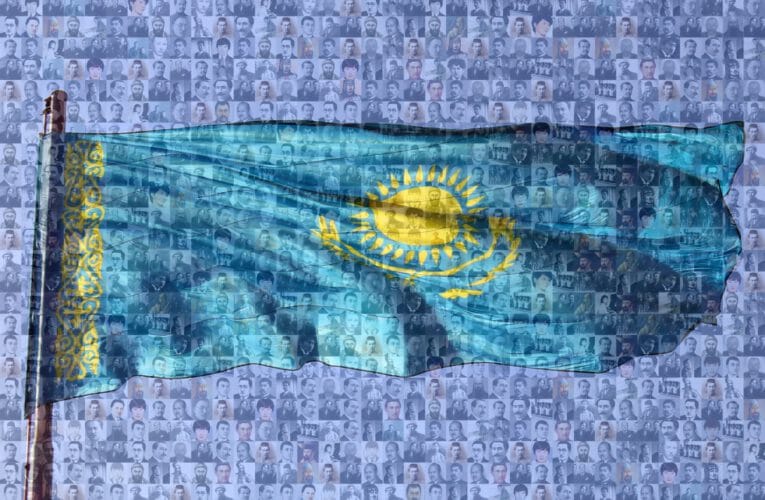 16th of December: Independence Day in Kazakhstan