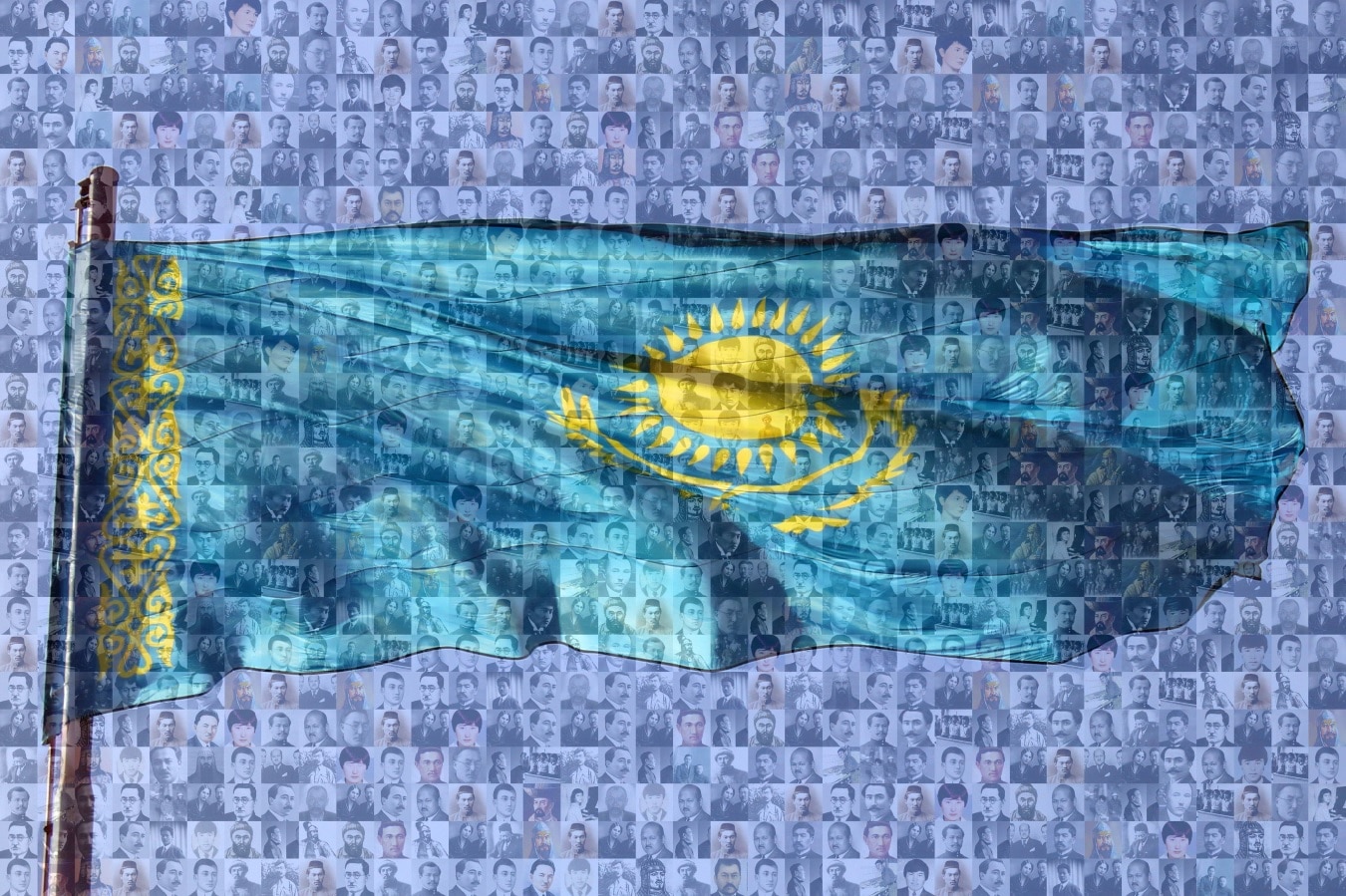 Info Shymkent - 16th of December - Independence Day of Kazakhstan - Heros of Kazakhstan's Independence