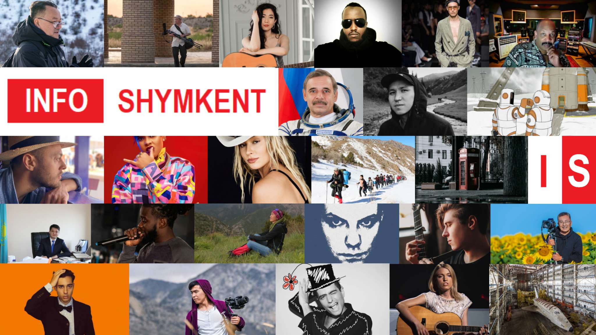 Info Shymkent - Best of 2020 - Our Interviews