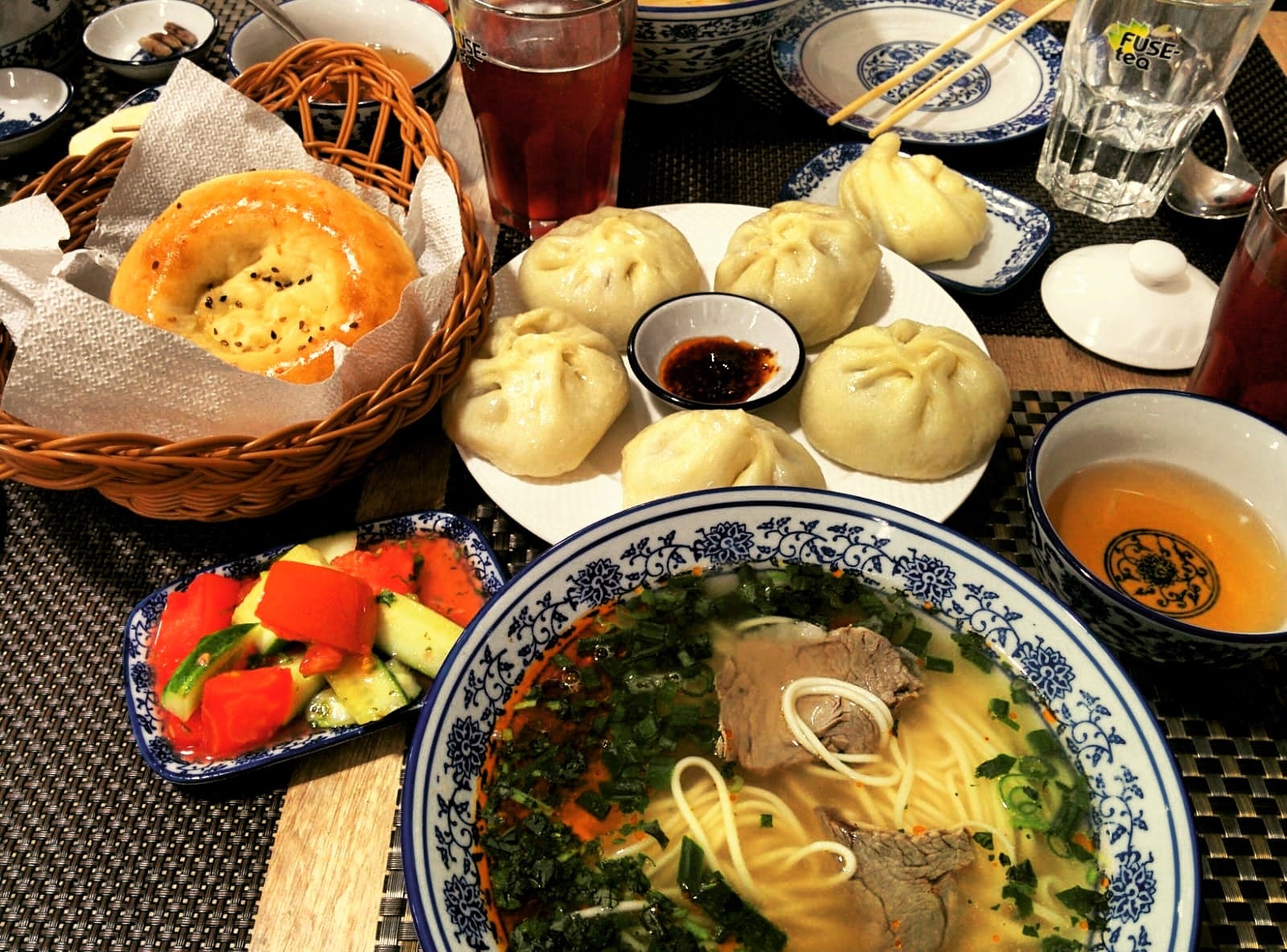 Info Shymkent - Kazakh Cuisine and Kazakhstan's meals