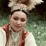Info Shymkent - Famous Kazakh People for example Opera Singer Roza Baglanova