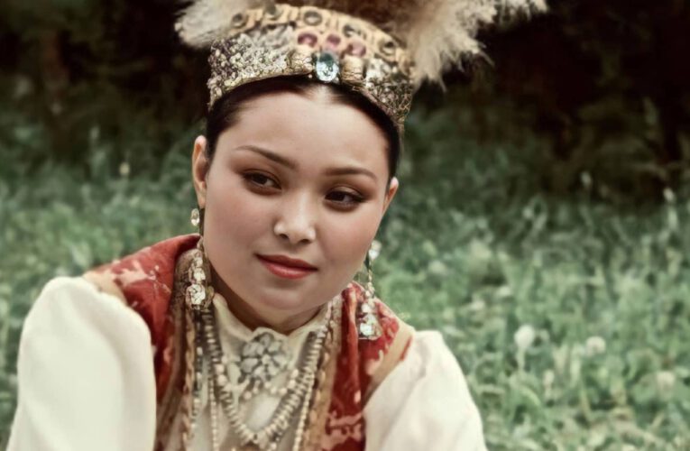 1st Kazakh super star: 100th birthday of Roza Baglanova