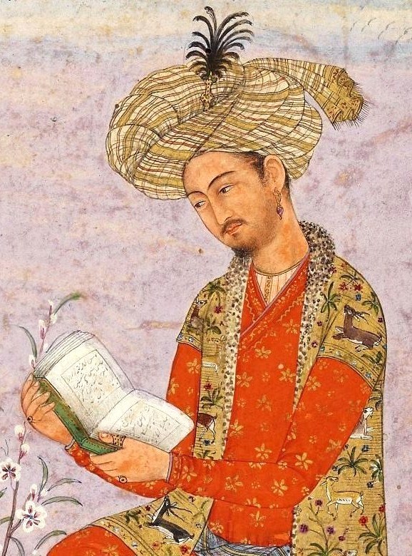 Info Shymkent - Painting of King Babur