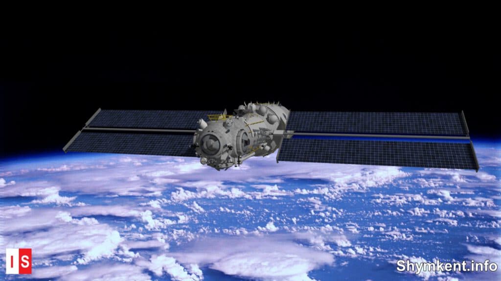 Info Shymkent - Tianhe is the Core Module of Chinese Space Station and is expected to launch in March 2021