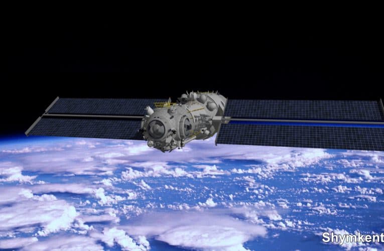 Info Shymkent - Tianhe is the Core Module of Chinese Space Station and is expected to launch in March 2021