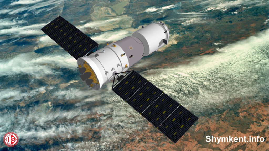 Shenzhou China's manned spacecraft Info Shymkent
