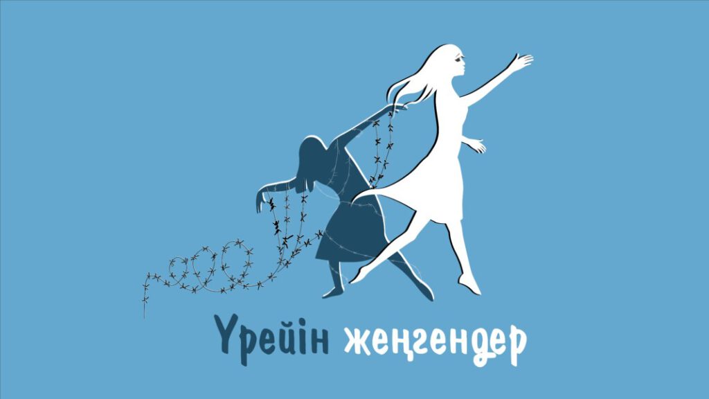 Info Shymkent - Aigerim Begimbet - project Overcoming fear (Үрейін жеңгендер) to draw attention to violence against women