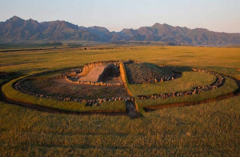 Gold of the Great Steppe – a talk with Curator Dr. Rebecca Roberts