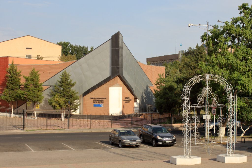 Info Shymkent - Museum of Victims of Political Repression in Shymkent