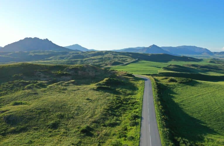 Scottish Highlands in Kazakhstan’s Altai