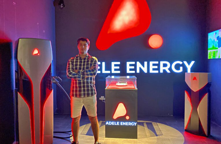 Adele Energy – ePower for Central Asia