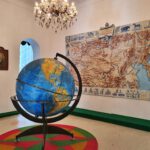 Info Shymkent - Inside of Przhevalsky Museum near Karakol in Kyrgyzstan