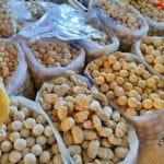 Info Shymkent - Kazakh-qurt is dried yogurt