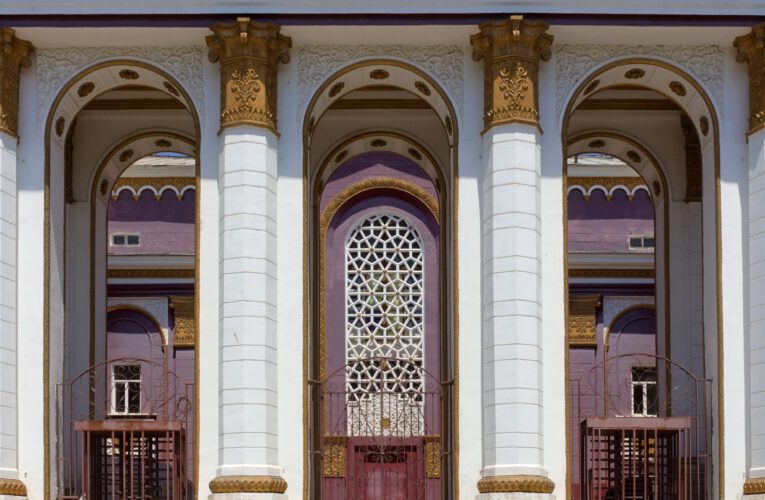 Info Shymkent - Metallurgist's Palace of Culture