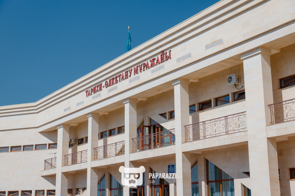 Info Shymkent - History Museum in Shymkent