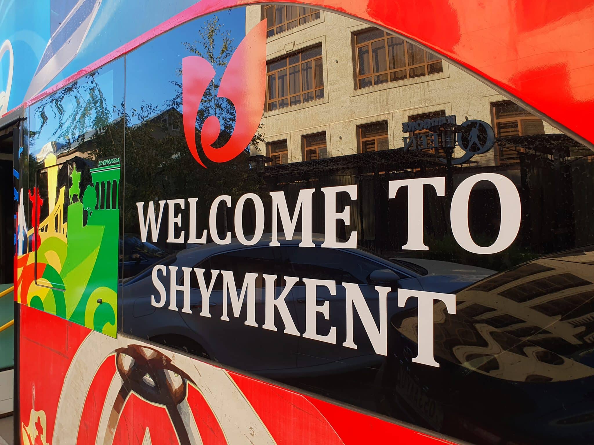 Info Shymkent - Joining the press tour organized by Visit Shymkent