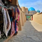 Info Shymkent - Mausoleum of Khoja Ahmed Yasawi of the city Turkistan in Kazakhstan