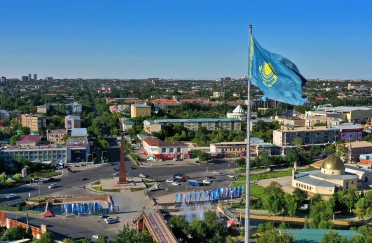 Happy Kazakhstan’s Republic Day!
