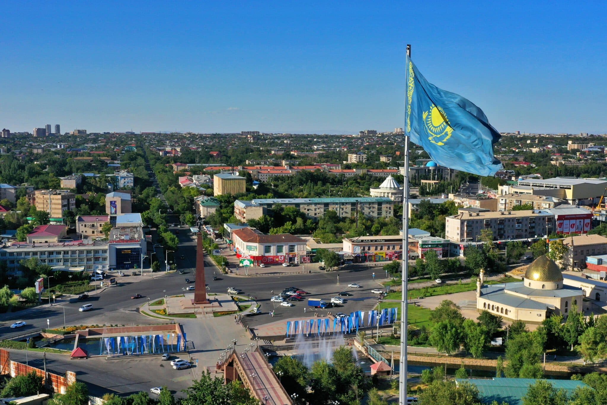 Info Shymkent - Kazakhstan's Republic Day 2025