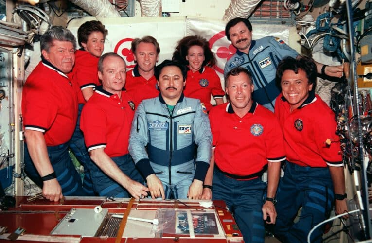 Kazakh Cosmonaut Talgat Musabayev died at the age of 74